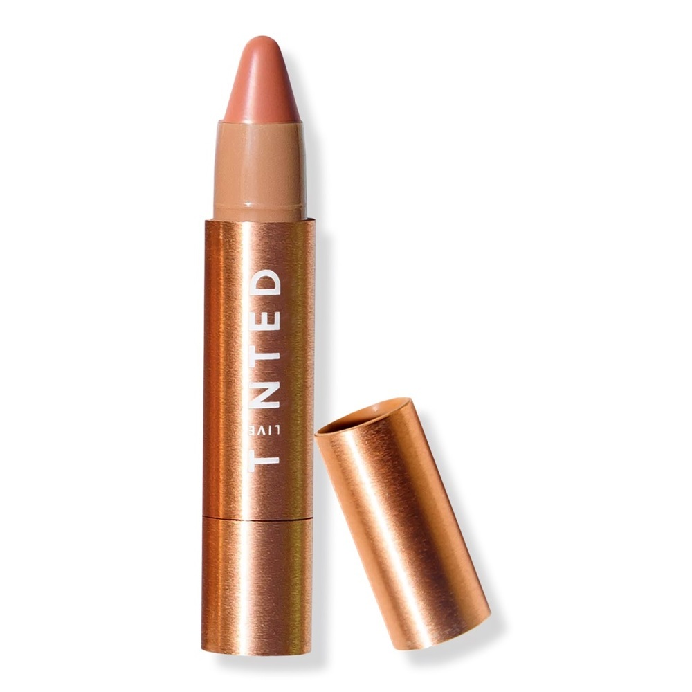 NIB | Live Tinted Huestick in Perk - Peachy Pink - For Eye, Lip, Cheek
